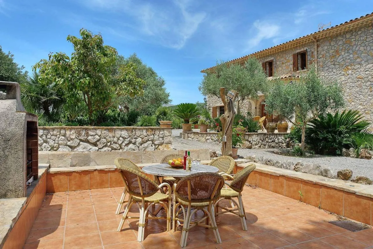 Finca Plomera Pollenca