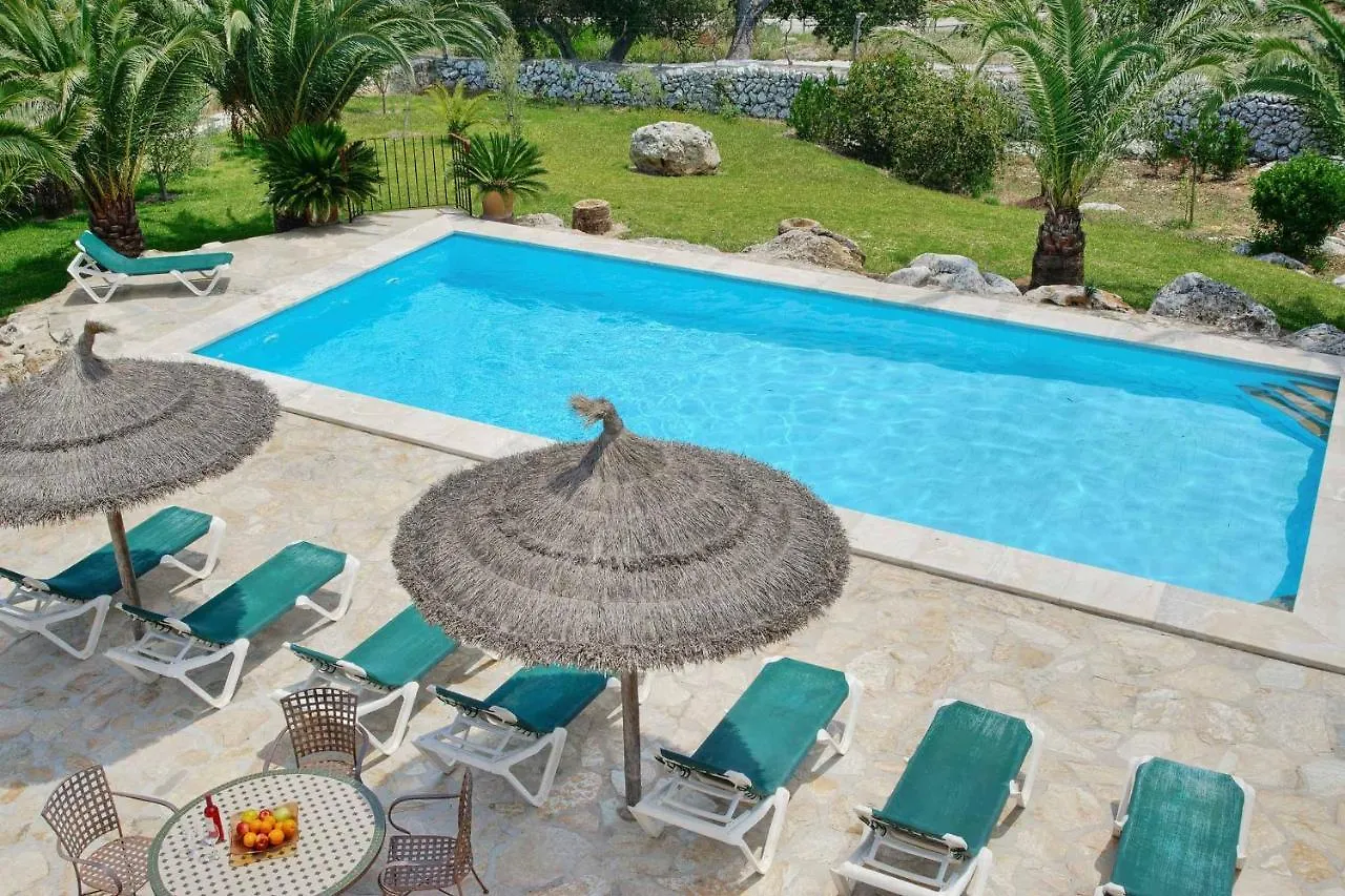 Villa Finca Plomera Pollenca